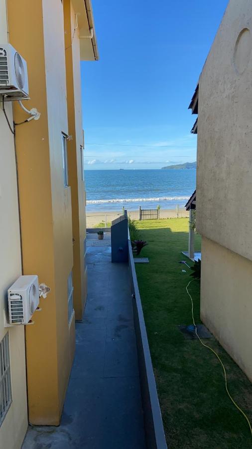 Apto Lateral Mar Porto Belo Exterior foto